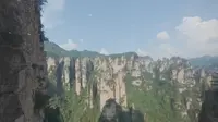 勇闯乾坤柱取景地