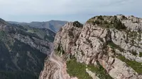 伊昭公路 安格列特达坂 02