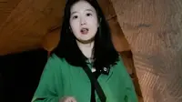 在安徽黄山的花山谜窟村民说这里是徽州最神秘的地方也被叫做北纬30度上的世界第九大奇观