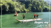 【VLOG】GIS实习-三峡竹海篇｜这不就是纯纯旅游的嘛！