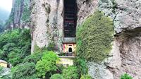 雁荡山灵峰观音洞