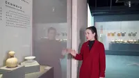 博物馆过大年景德镇中国陶瓷博物馆