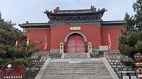 山西︳阳泉︳荫营镇林里村玉泉山·关王庙