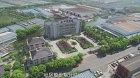 网红美丽乡村——蒋巷村