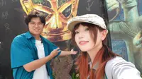 天呐！！第一次去三星堆……人傻了，撞玻璃，保安逮，发出来让大家开心一下