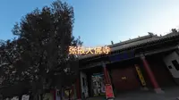 张掖大佛寺