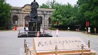 实拍周总理少年读书旧址，沈阳不愧是历史名城，到处都是名人古迹