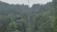 成都·青城山上山缆车