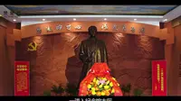 蔡和森纪念馆之旅