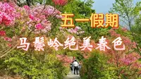五一.安徽马鬃岭绝美春色～六安十大免费景点之一