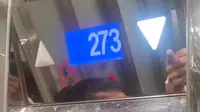 张家界武陵源的朗格尔百龙天梯，也称世界第一梯！！