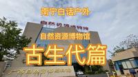 广西自然资源博物馆   古生代篇  南宁白话户外