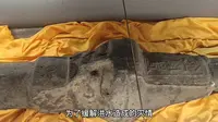 实拍兖州博物馆镇馆之宝，天下第一剑