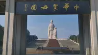 九江4A级景区中华贤母园
