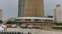 通票100元：天津天塔湖景区全方位无死角视频实拍（1）