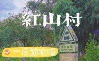 【从广州出发】花都红山村一日游攻略