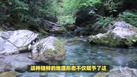 宁德白水洋鸳鸯溪：踏水冲浪，尽享大自然的恩赐！