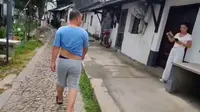 今年夏天，暑假来到苏州甪直古镇走了一圈