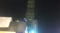 长沙IFS国金中心写字楼电梯