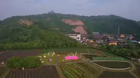 雪浪山生态景观园