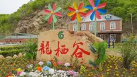 丹东龙栖谷，周末节假日溜娃好去处