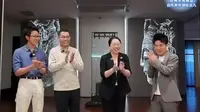 2026年5月24日，董宇辉@与辉同行越山河山东行（2）——走进潍坊市青州市博物馆，领略当地厚重历史文化
