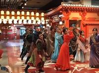 兰州风起大汉快闪