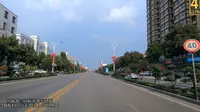 河南省三门峡市驾车之旅