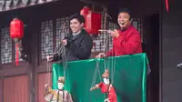 《Hello！衢州》：到廿八都看一场木偶戏