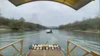 惠州市香溪堡景区：五宅古堡…