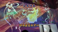 游安岳石窟艺术中心 带孩子参观体验安岳新建石窟艺术中心