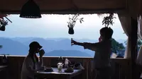 普洱—景迈山VLOG｜入住芒洪｜在寨子里闲逛躺平的一天｜P3