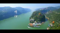 宜昌西陵峡口风景区宣传片