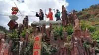 【史里芬】困难极大！在昆明力劝崩溃唐僧不要放弃取经