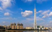 超大建筑狂想曲：广州塔