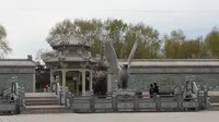 黑龙江古城依兰 三江汇流之处 坐井观天之地 25/5/7