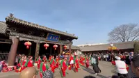 临汾·山西霍州署衙