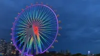 深圳欢乐港湾摩天轮