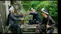贵州从江县岜沙苗寨成人礼习俗（中英双语字幕）超清——文化纪录片系列