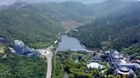 徂徕山森林温泉度假酒店