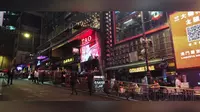 香港 蘭桂坊探街2026.3