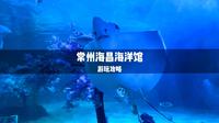 常州旅游｜一条视频带你玩转海昌海洋馆