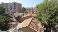 张家口的发源地，中国保存最完整的明清建筑群——堡子里