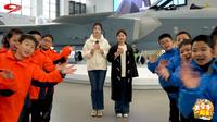 《手牵手·一起走》第二十三期四川航空科技馆