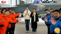 《手牵手·一起走》第二十三期四川航空科技馆