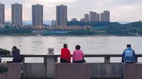 宜昌滨江公园