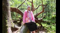 【旅拍】长白山谷底森林，定格美好瞬间
