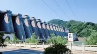 美丽安徽 ——佛子岭水库大坝#霍山