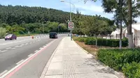 威海徒步|葡萄滩海水浴场