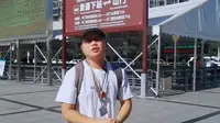 张家界天门山B线全程